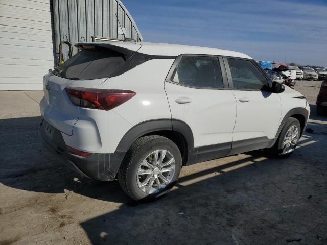 2023 Chevrolet Trailblazer LS