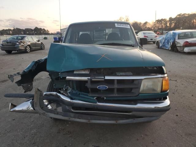 1994 Ford Ranger Super Cab