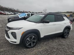 Chevrolet Trailblzr salvage cars for sale: 2023 Chevrolet Trailblazer RS