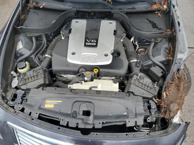 2010 Infiniti G37 Base