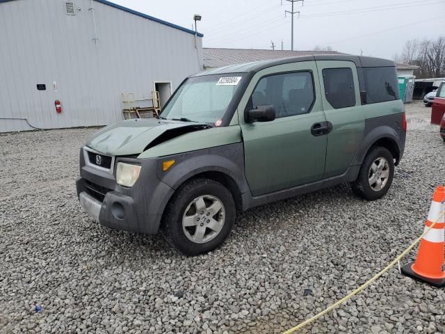 2004 Honda Element EX