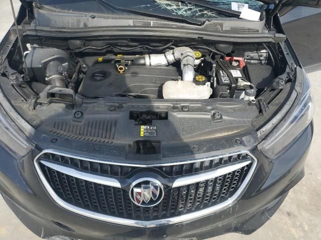 2021 Buick Encore Preferred