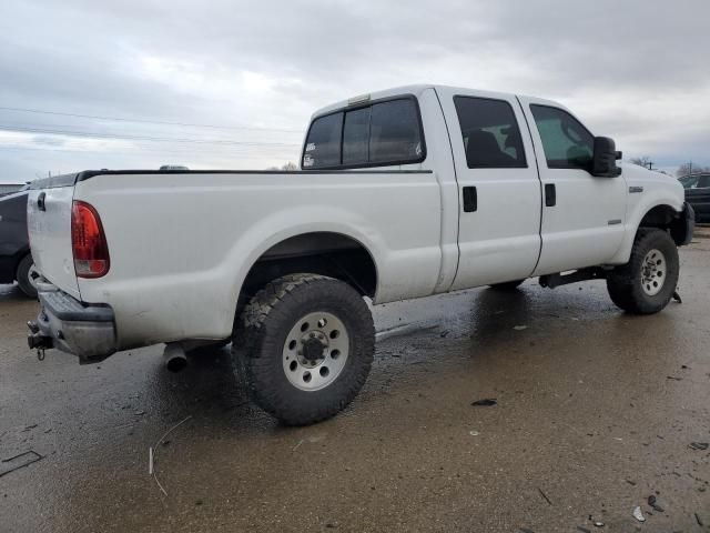 2005 Ford F250 Super Duty