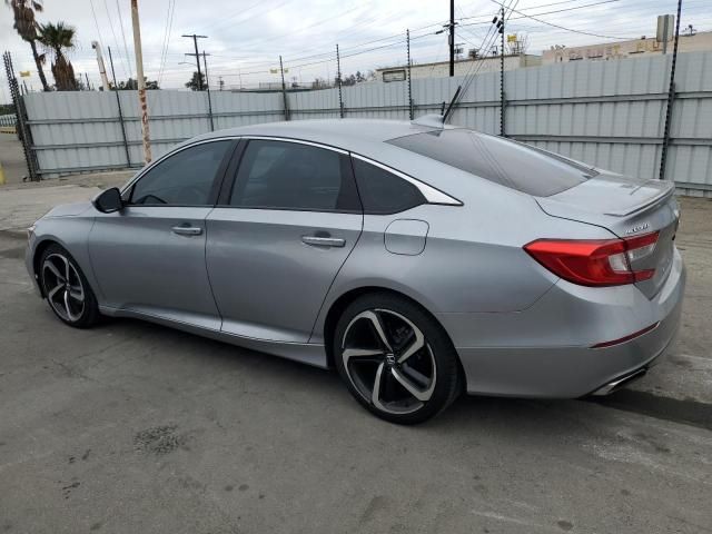 2019 Honda Accord Sport