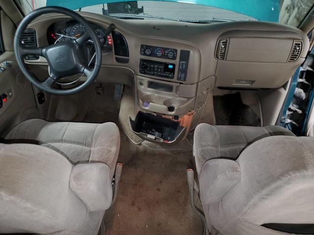 1999 Chevrolet Astro