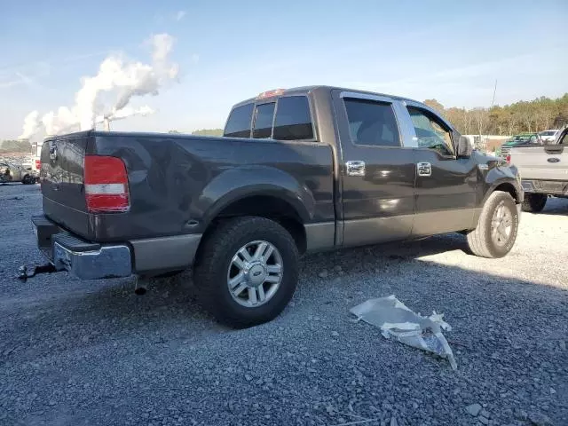 2005 Ford F150 Supercrew