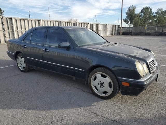 1997 Mercedes-Benz E 420