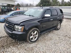 Chevrolet salvage cars for sale: 2011 Chevrolet Tahoe C1500 LT