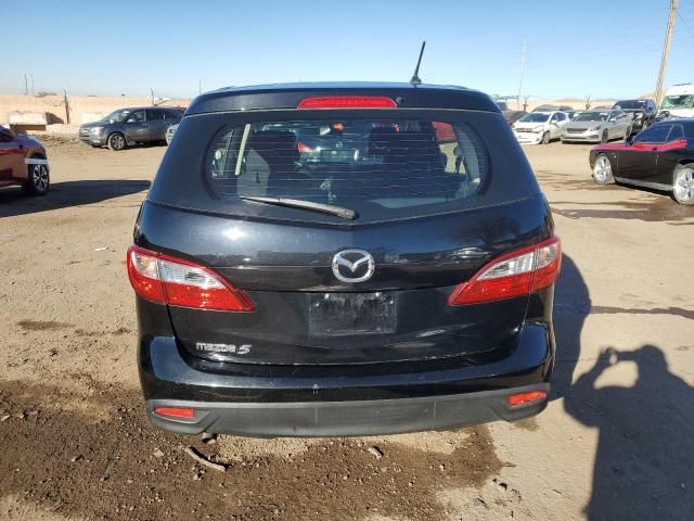 2013 Mazda 5