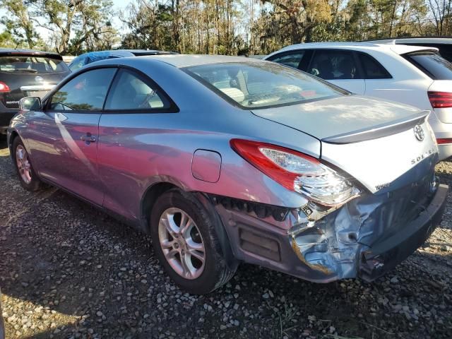 2007 Toyota Camry Solara SE