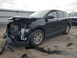 Salvage cars for sale at Fredericksburg, VA auction: 2020 Chevrolet Equinox LT