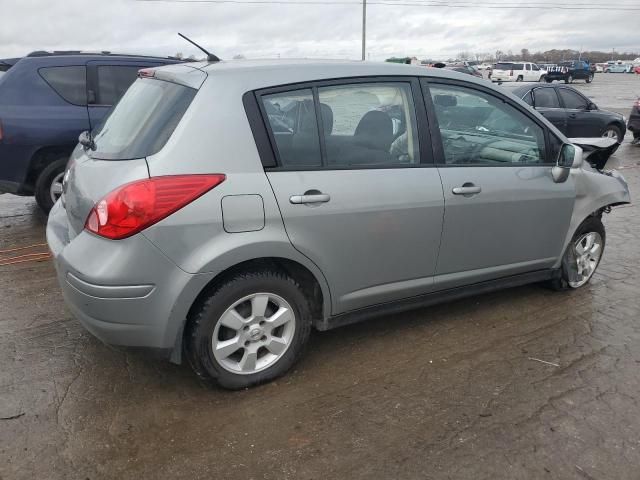 2007 Nissan Versa S