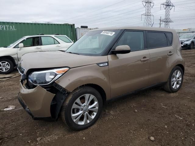 2015 KIA Soul +