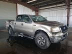 2005 Ford F150 Supercrew