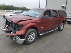 Salvage cars for sale at Apopka, FL auction: 2014 Ford F150 Supercrew