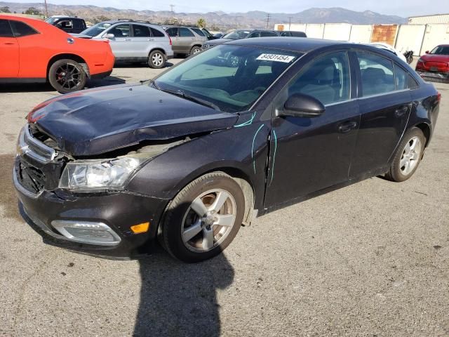 2016 Chevrolet Cruze Limited LT