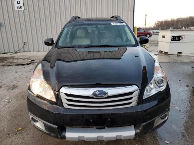 2012 Subaru Outback 2.5I Limited