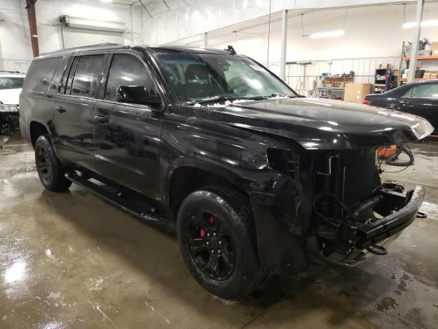 2018 Chevrolet Suburban K1500 LT