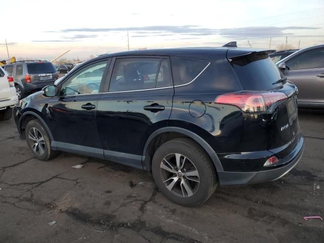 2018 Toyota Rav4 Adventure