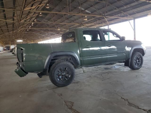 2021 Toyota Tacoma Double Cab