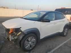 Salvage cars for sale at Van Nuys, CA auction: 2020 Hyundai Kona SEL