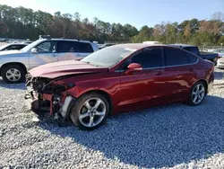 Ford Fusion se Vehiculos salvage en venta: 2016 Ford Fusion SE