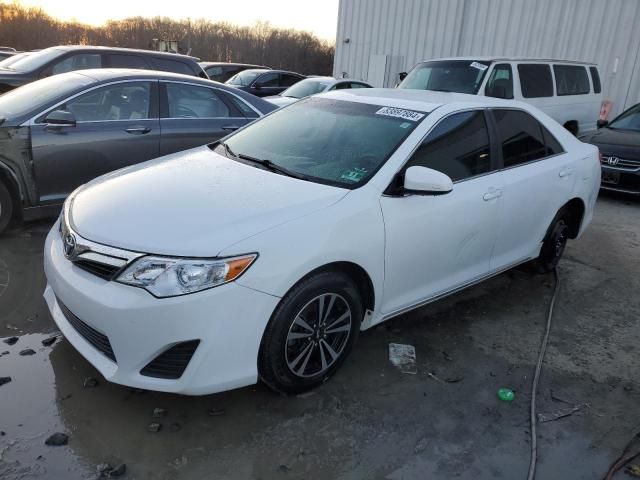 2014 Toyota Camry L