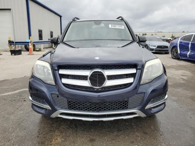 2015 Mercedes-Benz GLK 350