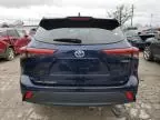 2021 Toyota Highlander Hybrid LE