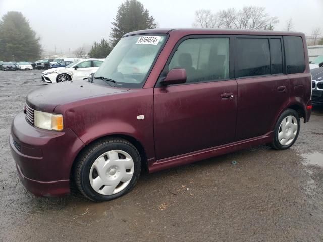 2006 Scion XB