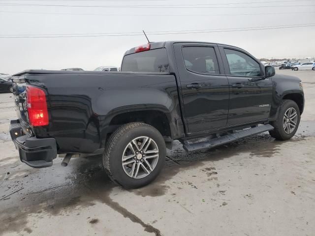 2020 Chevrolet Colorado