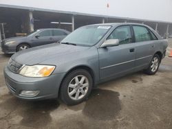 2002 Toyota Avalon XL en venta en Fresno, CA