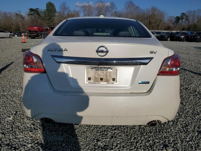 2013 Nissan Altima 2.5