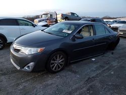 2012 Toyota Camry Base en venta en Assonet, MA