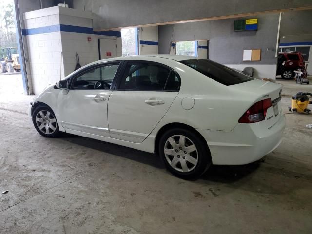 2011 Honda Civic LX