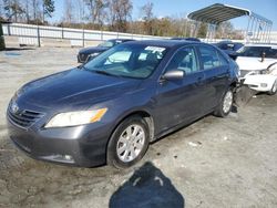 Toyota Camry Base salvage cars for sale: 2009 Toyota Camry Base