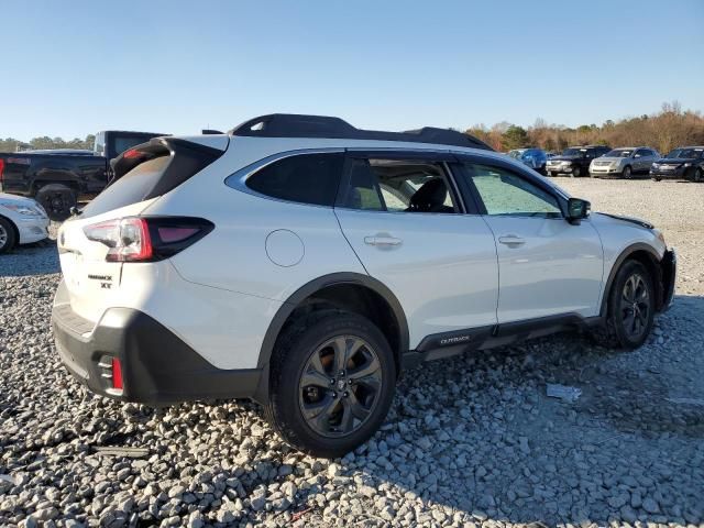 2021 Subaru Outback Onyx Edition XT