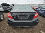 2012 Honda Civic EXL