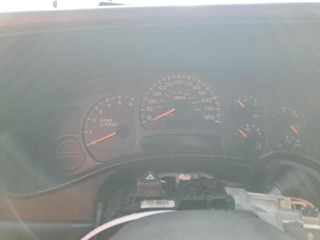 2003 Chevrolet Silverado K1500