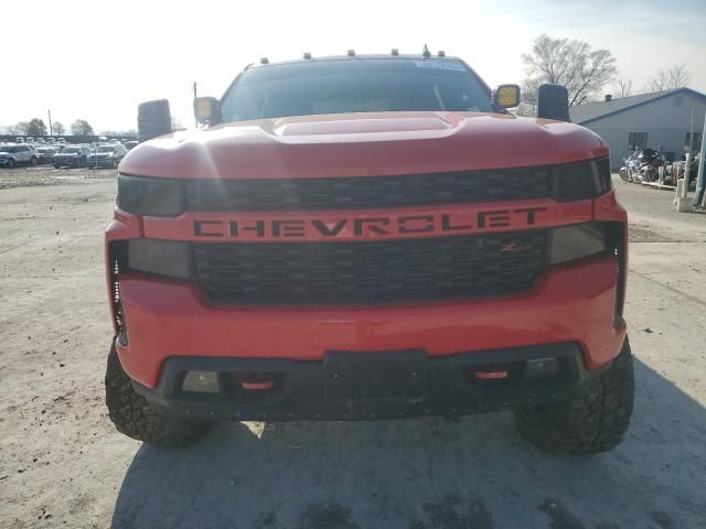 2021 Chevrolet Silverado K1500 Custom