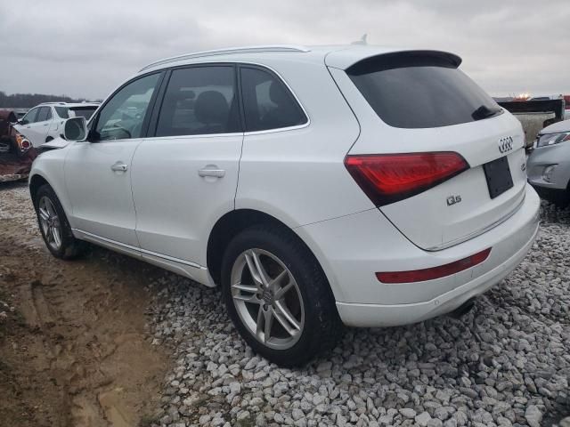 2015 Audi Q5 Premium Plus