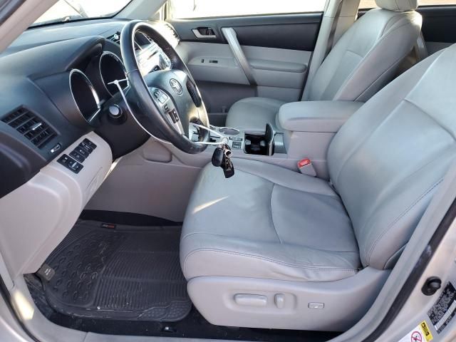 2011 Toyota Highlander Base