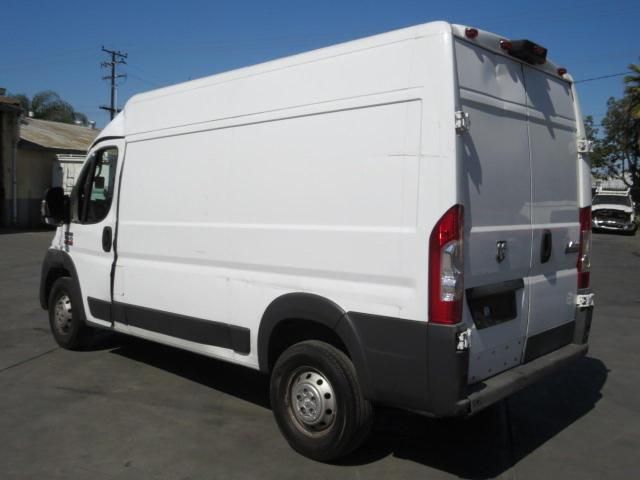 2017 Dodge RAM Promaster 1500 1500 High