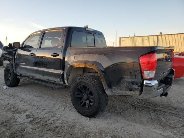 2016 Toyota Tacoma Double Cab