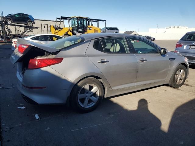 2015 KIA Optima LX