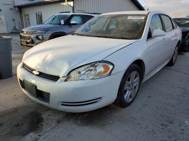 2011 Chevrolet Impala LS