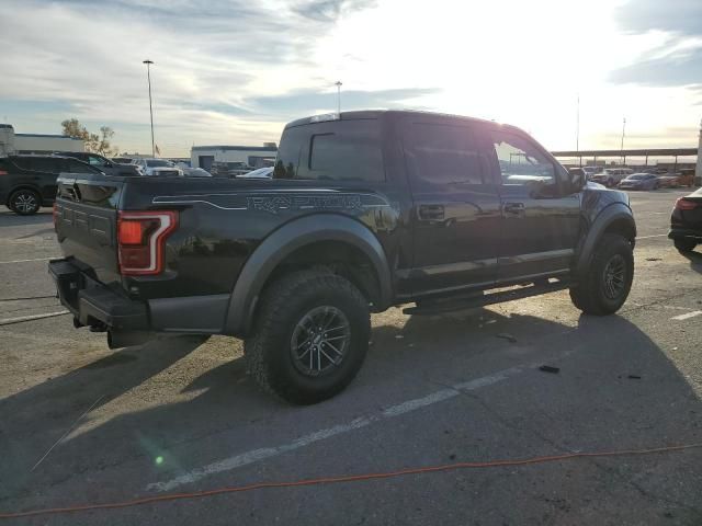 2019 Ford F150 Raptor