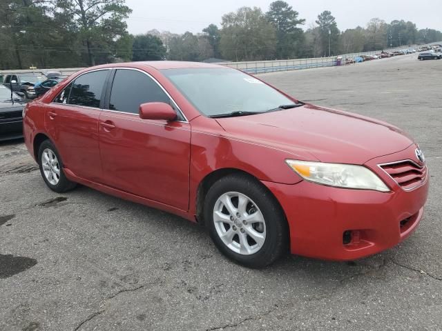 2011 Toyota Camry Base