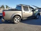 2005 Nissan Frontier Crew Cab LE