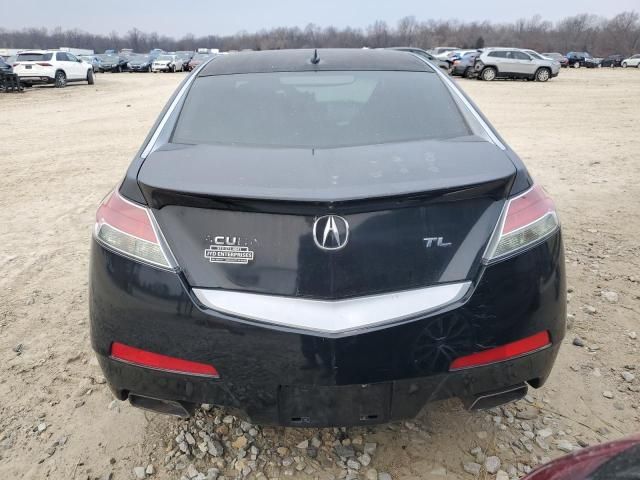 2010 Acura TL